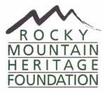 Rocky Mountain Heritage Foundation logo